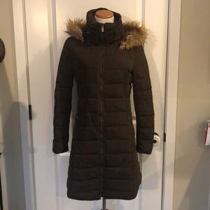 🎉SALE🎉RACHEL Rachel Roy Long Shirttail Hem Puffer Coat